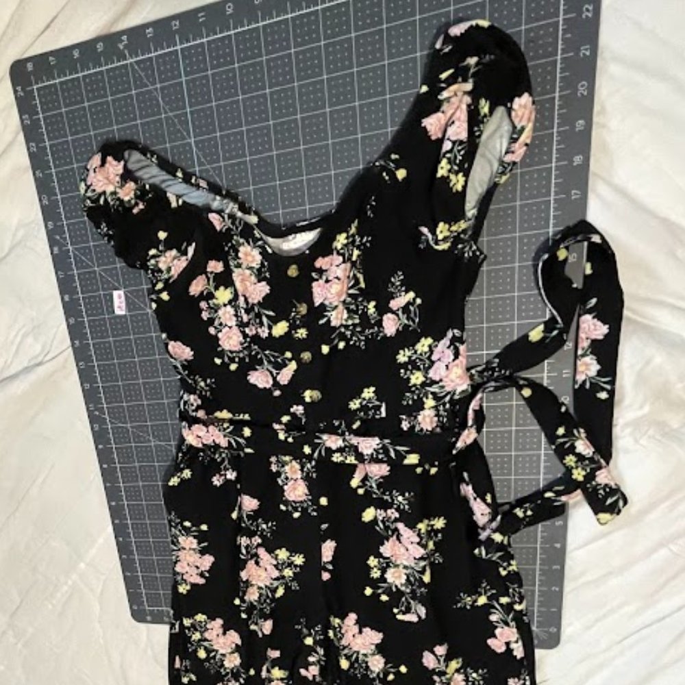 No Boundries Romper
